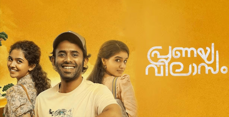 Watch Pranaya Vilasam Full Movie on Watcho: A Journey of Love, Regret, and Rediscovery